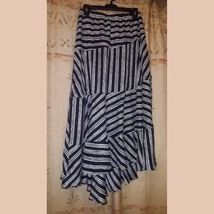 Layered Hi-low Maxi NWT